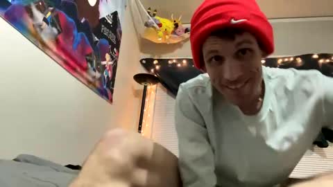 Johnny Bukkake online show from February 6, 2025, 11:32 am