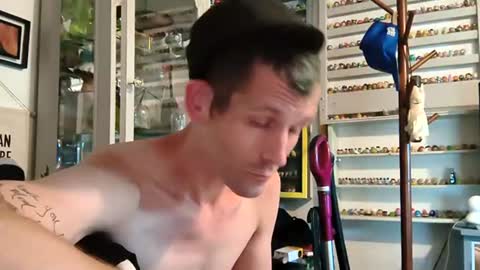 Johnny Bukkake online show from June 21, 2026, 4:31 pm
