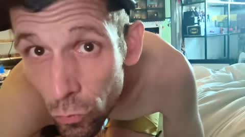 Johnny Bukkake online show from June 29, 2026, 12:49 pm