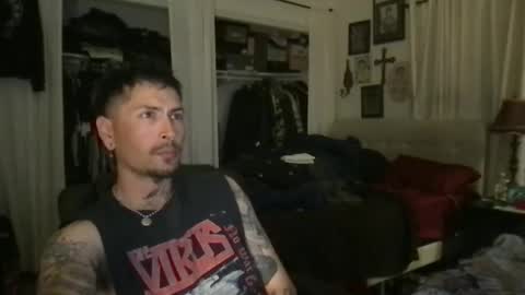 JohnnyDeep66 online show from February 26, 2026, 9:19 am