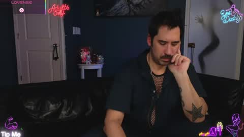 Johnny from Space online show from April 20, 2026, 2:36 am