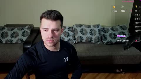 Snapshot of johnnylove21 chatting on October 1, 2025, 7:09 pm Johnny online show from October 1, 2025, 7:09 pm