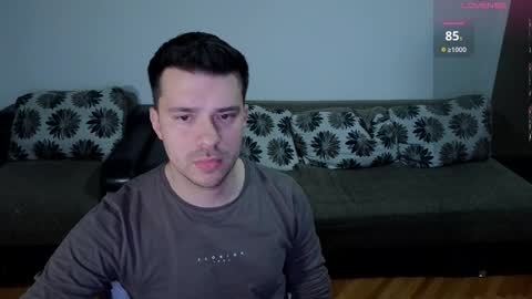 Snapshot of johnnylove21 chatting on March 12, 2026, 5:41 pm Johnny online show from March 12, 2026, 5:41 pm