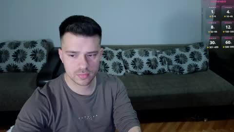 Snapshot of johnnylove21 chatting on March 13, 2026, 6:03 pm Johnny online show from March 13, 2026, 6:03 pm