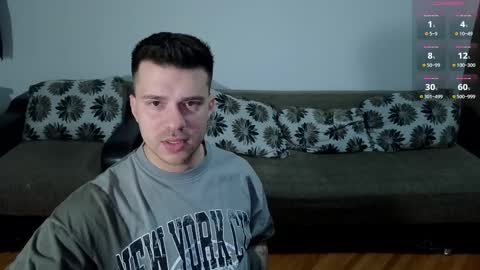 Snapshot of johnnylove21 chatting on March 18, 2026, 6:44 pm Johnny online show from March 18, 2026, 6:44 pm