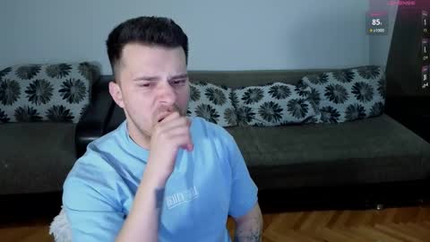 Snapshot of johnnylove21 chatting on March 26, 2026, 6:13 pm Johnny online show from March 26, 2026, 6:13 pm