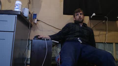 johnplayer23 online show from February 17, 2025, 6:42 am