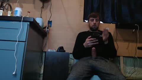 johnplayer23 online show from February 20, 2025, 10:48 pm