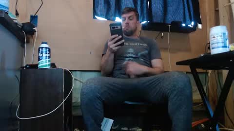 johnplayer23 online show from March 1, 2025, 3:16 pm