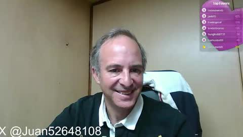 John online show from September 9, 2025, 3:55 pm