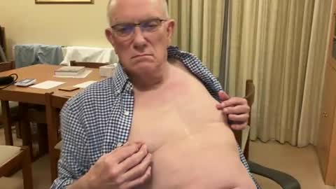 Snapshot of johnsenior41 chatting on January 31, 2025, 10:52 pm johnsenior41 online show from January 31, 2025, 10:52 pm