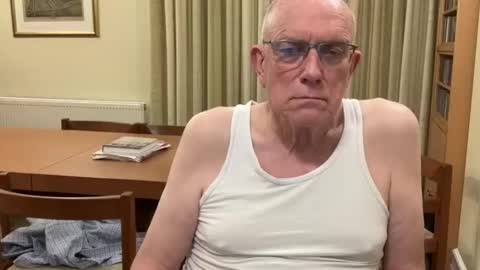 Snapshot of johnsenior41 chatting on February 16, 2025, 9:59 pm johnsenior41 online show from February 16, 2025, 9:59 pm