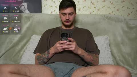 John online show from November 22, 2025, 7:35 pm