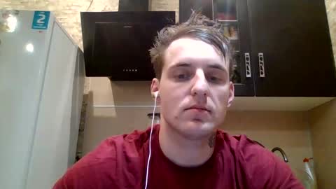 Snapshot of johny_hurdman27 chatting on December 14, 2024, 8:18 pm johny27 online show from December 14, 2024, 8:18 pm