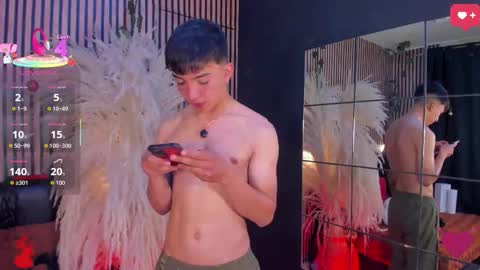 joji_spencer online show from January 9, 2026, 3:31 am