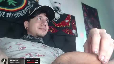 Snapshot of jokeradams69 chatting on June 22, 2026, 7:49 am Andy online show from June 22, 2026, 7:49 am