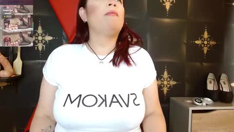 Snapshot of jolie__colettee_ chatting on October 10, 2025, 8:30 pm Jolie online show from October 10, 2025, 8:30 pm