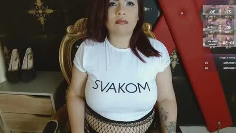 Jolie Mara  online show from September 24, 2025, 9:07 pm