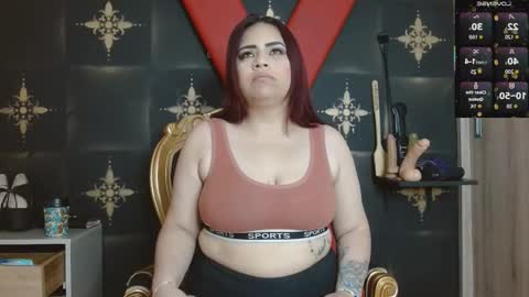 Jolie Mara  online show from October 16, 2025, 12:50 pm