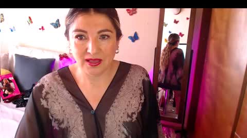 Snapshot of jolie_mature_ chatting on September 20, 2025, 8:32 pm Jolie Mature online show from September 20, 2025, 8:32 pm