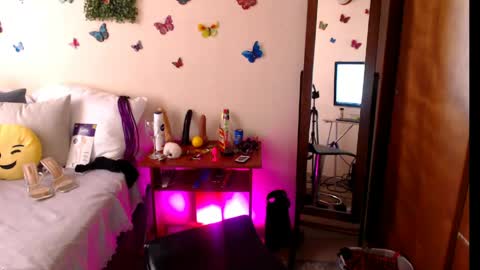 Jolie Mature online show from June 6, 2026, 7:29 pm