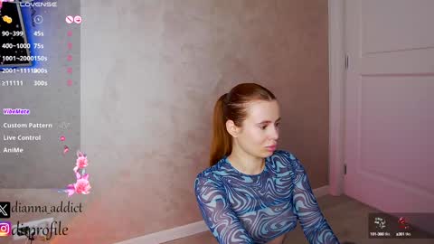 Snapshot of jolly_dolly chatting on January 13, 2025, 4:18 am Dianna online show from January 13, 2025, 4:18 am