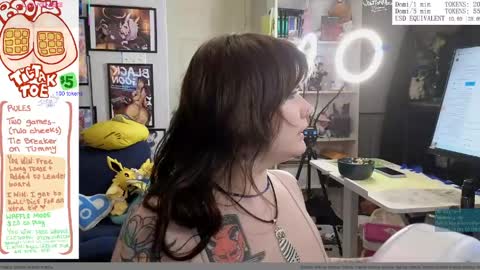 JoltionMac JJ online show from May 21, 2026, 3:13 am