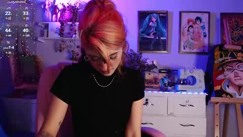 Marianna online show from February 12, 2025, 8:40 pm