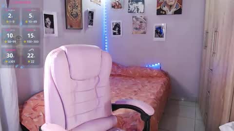 Marianna online show from February 27, 2025, 1:38 am