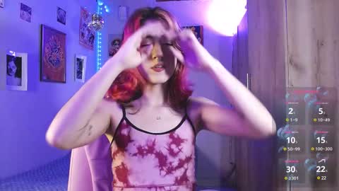 Marianna online show from March 10, 2025, 9:18 pm