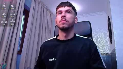 JonahShaw online show from October 2, 2025, 4:41 am