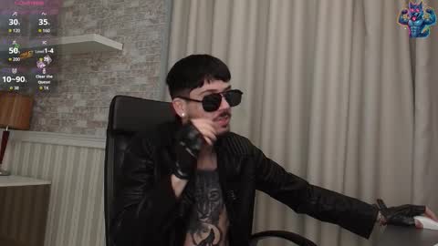 JonahShaw online show from October 23, 2025, 4:23 am