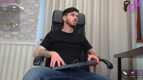 JonahShaw online show from November 15, 2025, 5:27 am