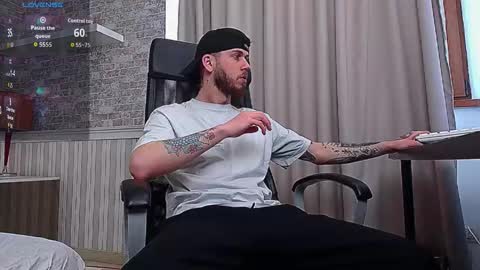 JonahShaw online show from March 4, 2026, 5:46 am