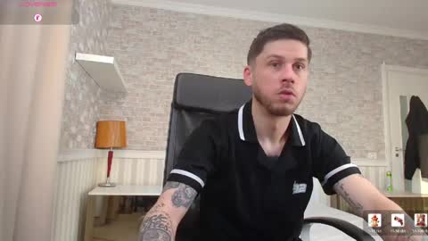 JonahShaw online show from April 28, 2026, 4:17 am