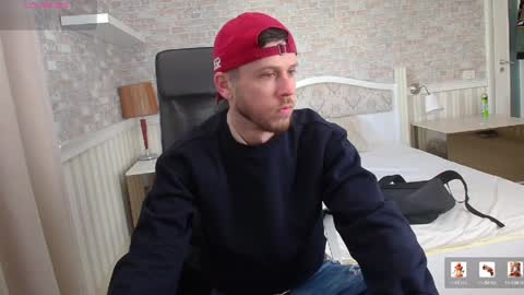 JonahShaw online show from May 3, 2026, 4:40 am