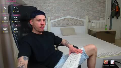 JonahShaw online show from May 15, 2026, 5:58 am