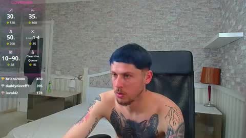 JonahShaw online show from May 16, 2026, 10:36 am