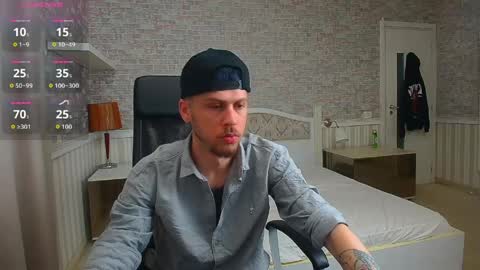JonahShaw online show from May 21, 2026, 4:41 am