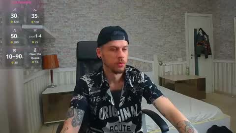 JonahShaw online show from May 22, 2026, 4:41 am