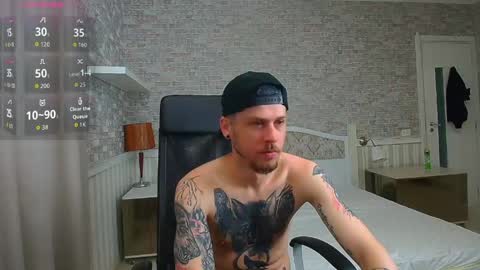 JonahShaw online show from May 23, 2026, 5:12 am
