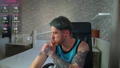 JonahShaw online show from June 3, 2026, 4:48 am