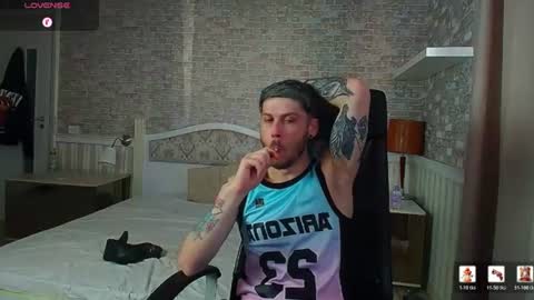 JonahShaw online show from June 14, 2026, 4:14 am