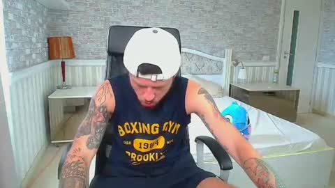 JonahShaw online show from July 20, 2026, 10:39 am