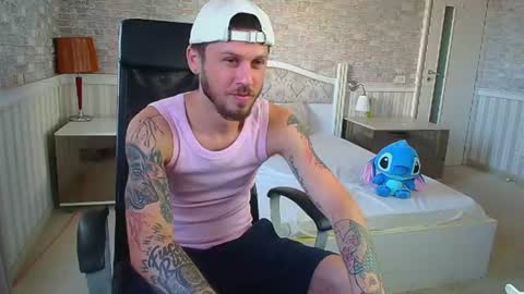 JonahShaw online show from July 24, 2026, 5:05 am