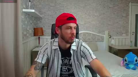 JonahShaw online show from July 26, 2026, 4:31 am