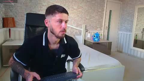 JonahShaw online show from July 29, 2026, 5:05 am