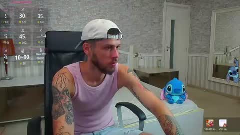 JonahShaw online show from August 7, 2026, 4:47 am