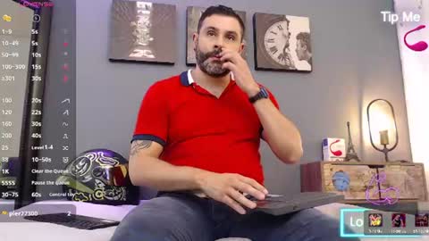 Snapshot of jonas_beard1 chatting on July 14, 2026, 3:51 pm JONAS BEARD online show from July 14, 2026, 3:51 pm