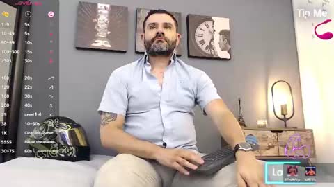 Snapshot of jonas_beard1 chatting on July 30, 2026, 3:33 pm JONAS BEARD online show from July 30, 2026, 3:33 pm